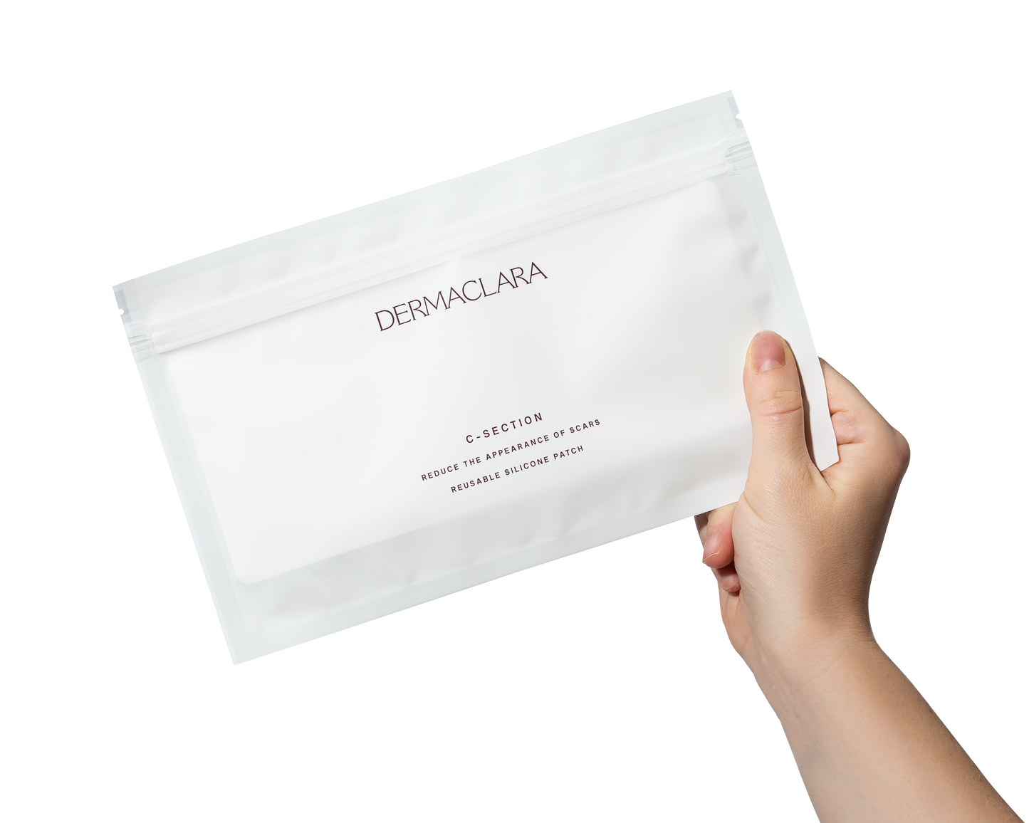 Dermaclar Siliconefusion C-Section Scar Patch