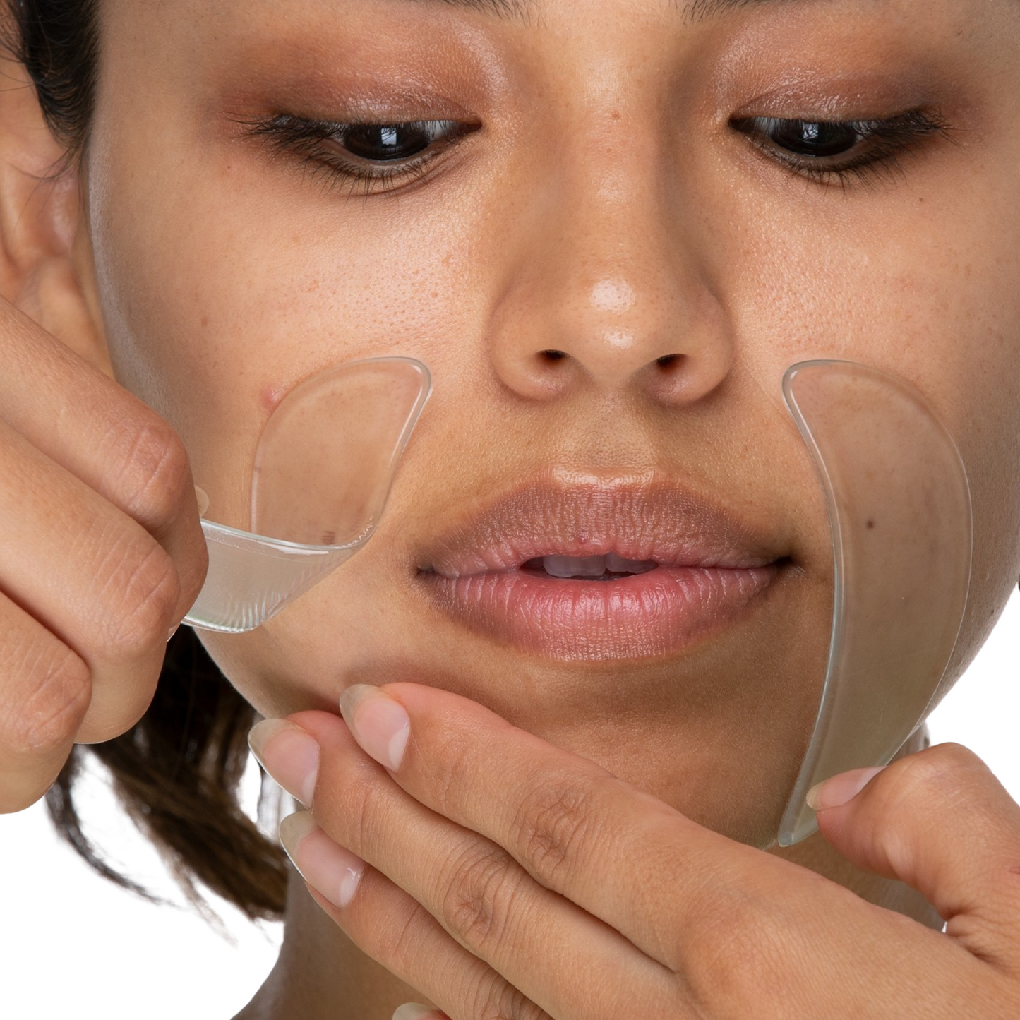 Dermaclara Siliconefusion Eyes and Mouth Patches