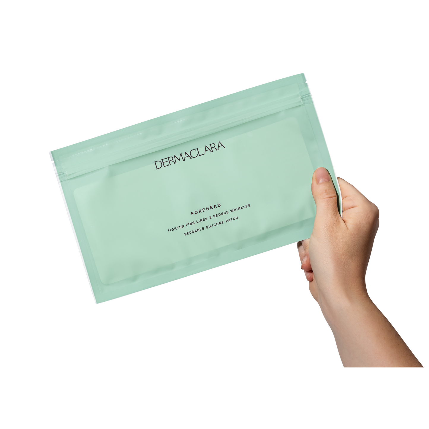 Dermaclara Siliconefusion Forehead Patches