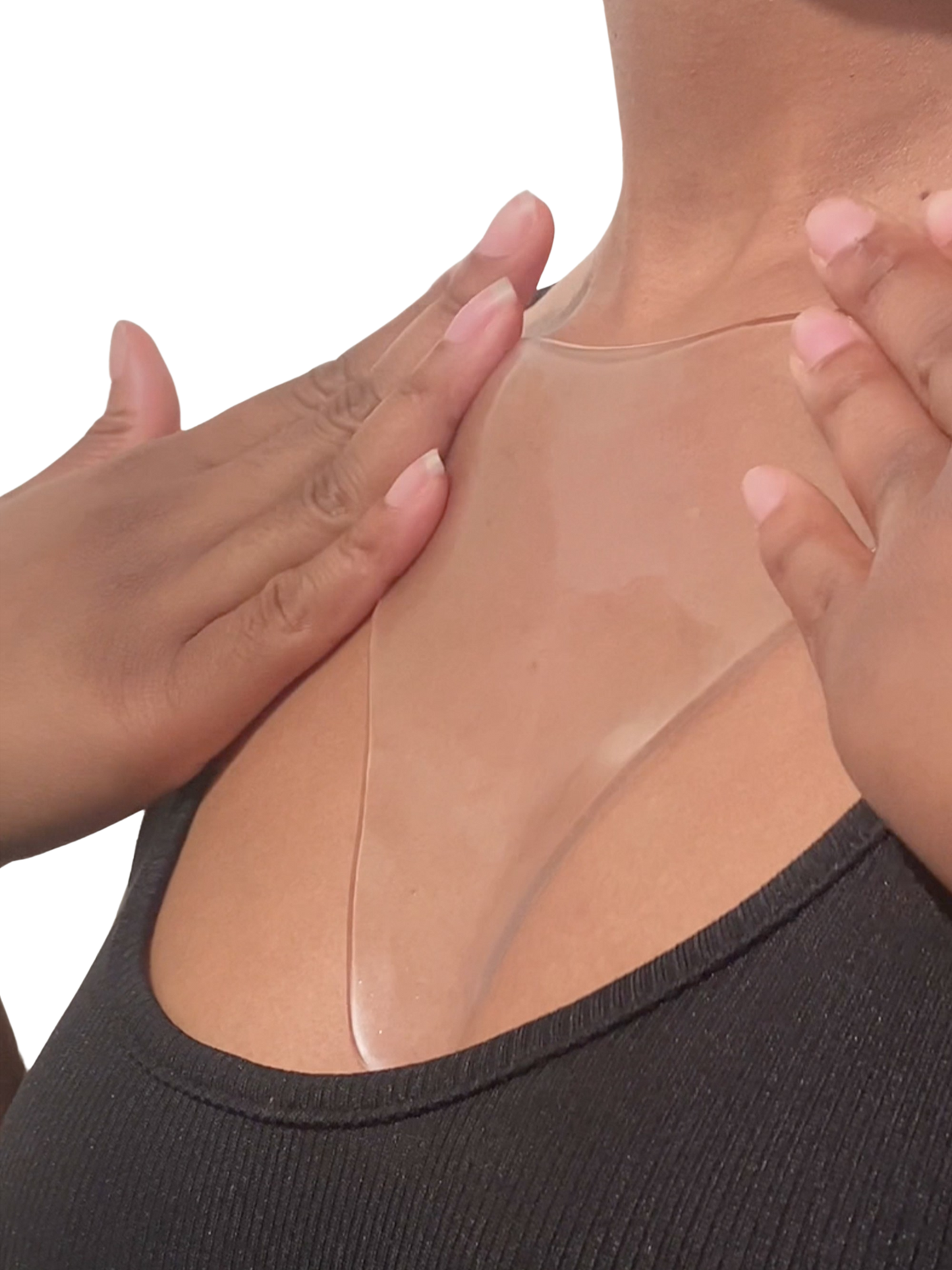 Dermaclara Siliconefusion 5" Body Patch