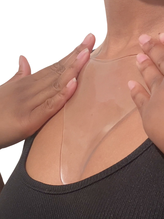 Dermaclara Siliconefusion 5" Body Patch