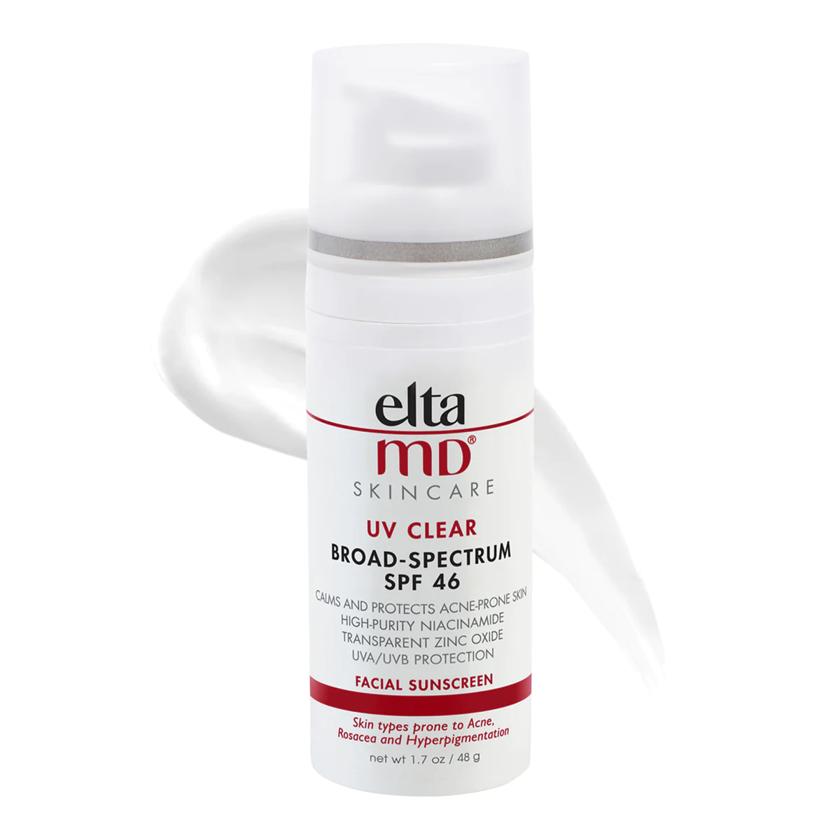 UV Clear Broad Spectrum SPF 46