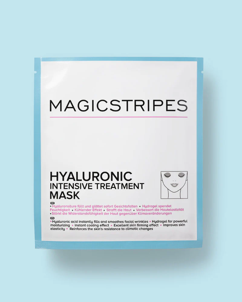 Hyaluronic Intensive Treatment Mask