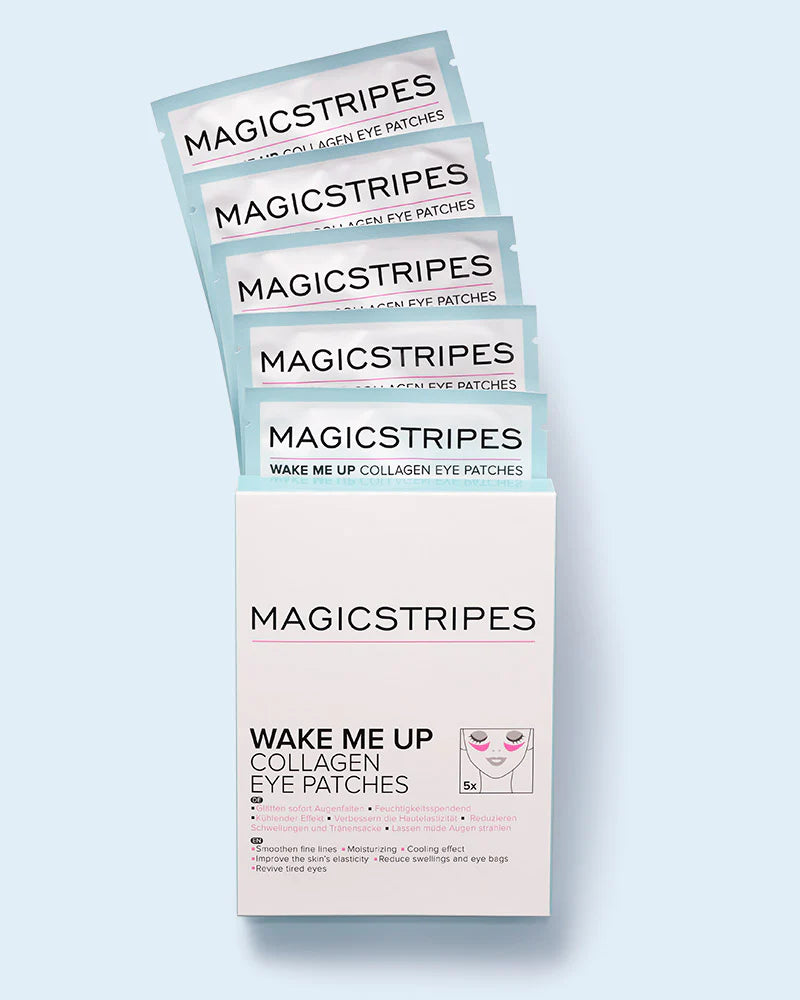 Wake Me Up Collagen Eye Patches
