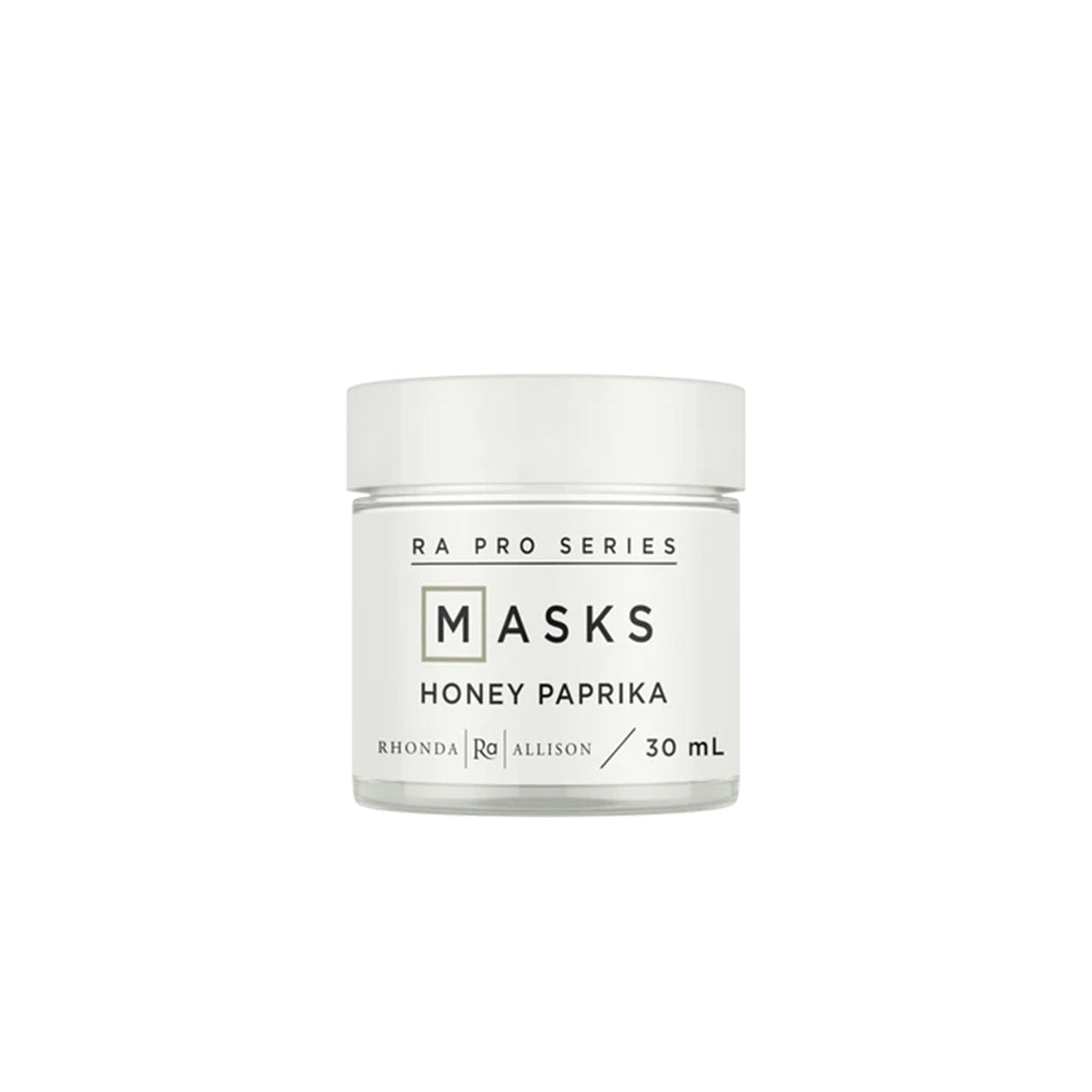 Honey Paprika Mask