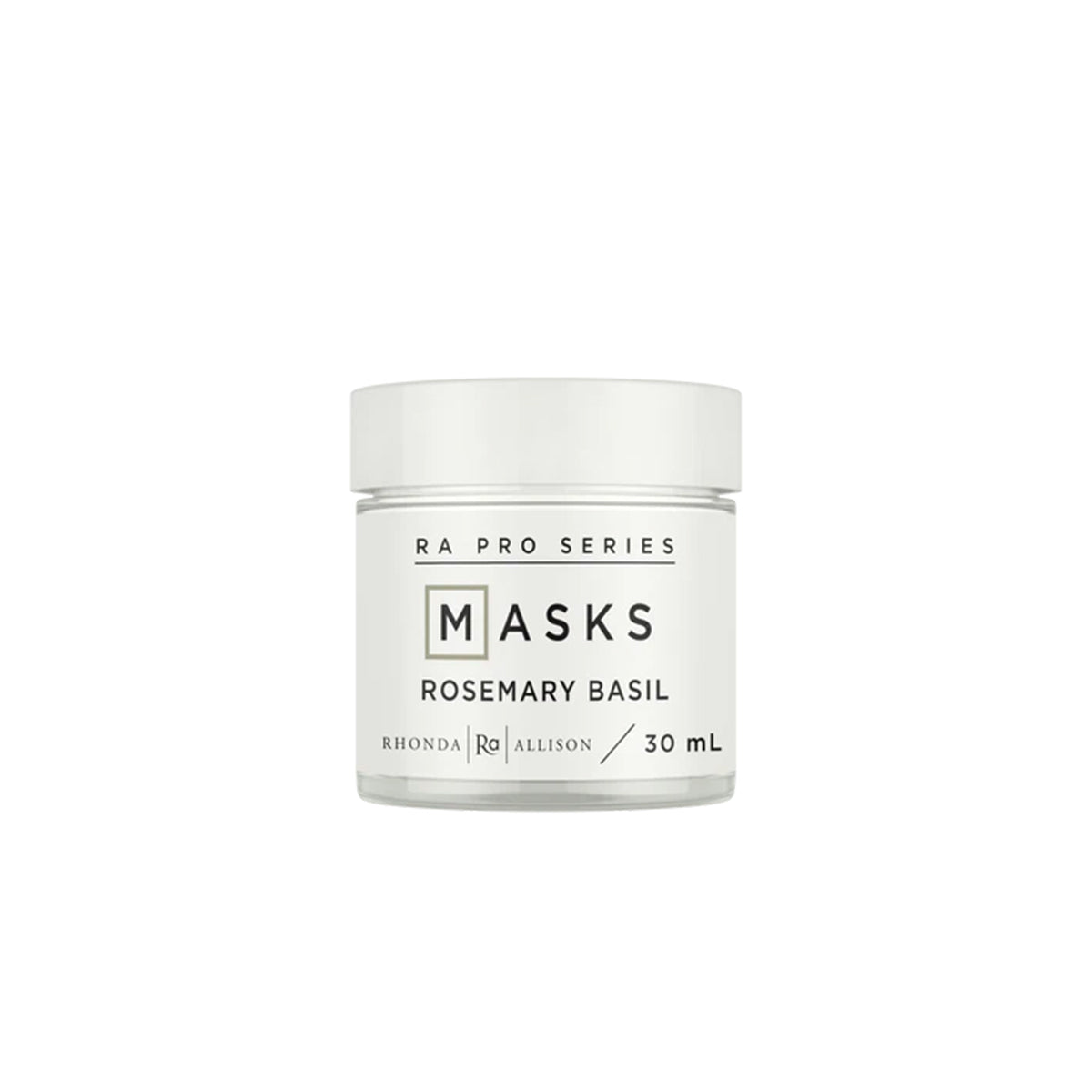 Rosemary Basil Mask