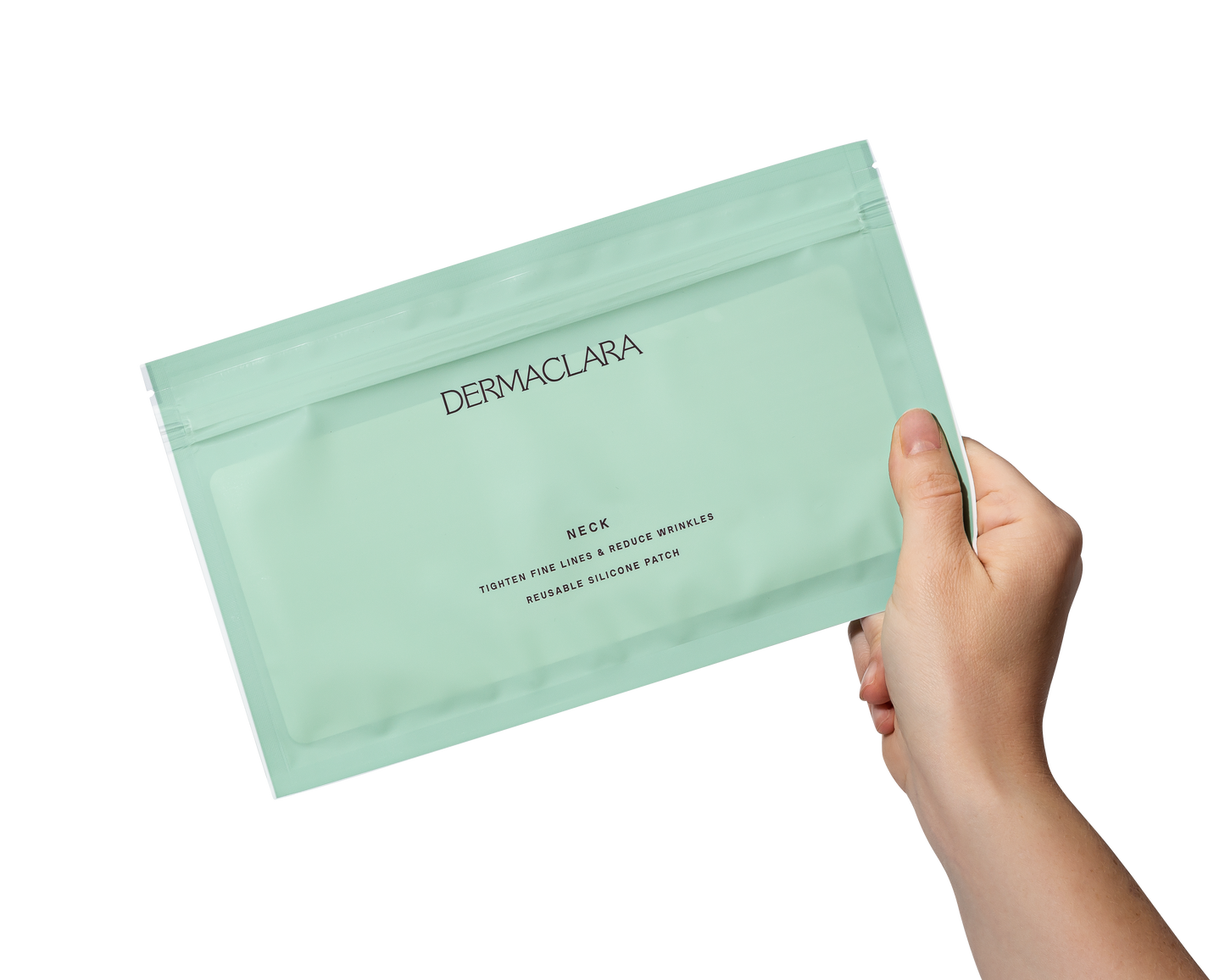 Dermaclara Siliconefusion Neck Patch