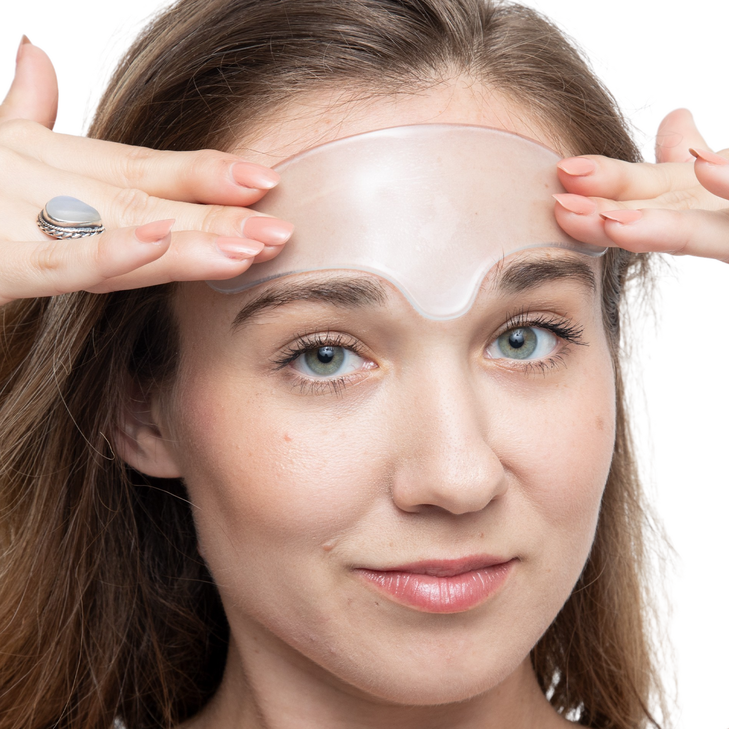 Dermaclara Siliconefusion Forehead Patches