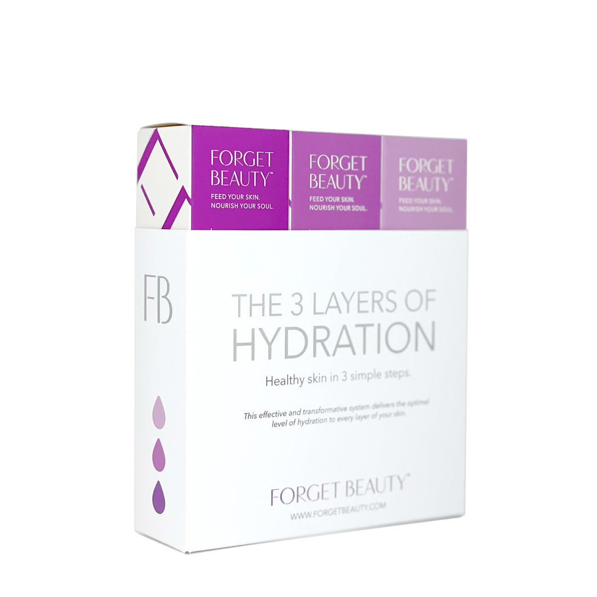 Three Layers of Hydration – Modern Method Clinic