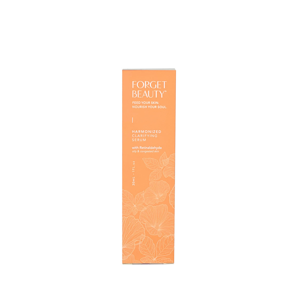 Harmonized Clarifying Serum