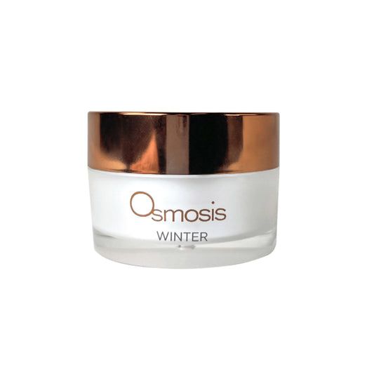 Winter Warming Enzyme Mask